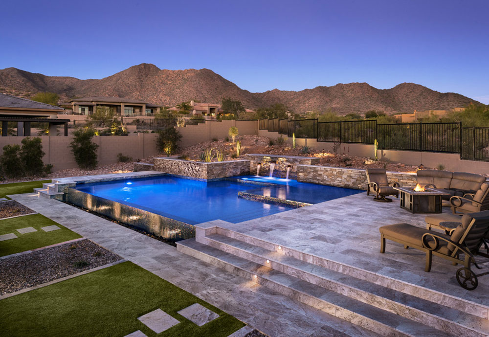 Sunrise-Peak-View-by-Supreme-Pools How to do pool maintenance to be sure that you have a great pool