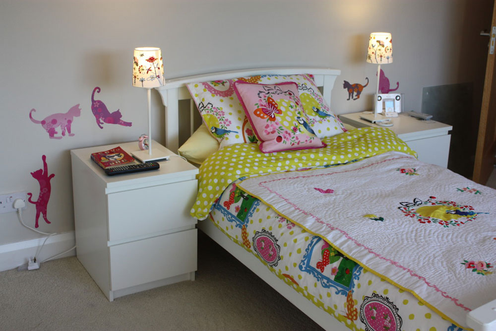 Teenage-Girls-Bedroom-by-Adore-Your-Home-with-Heather-Craig Teenage Girl Bedroom Ideas Your Daughter Will Love