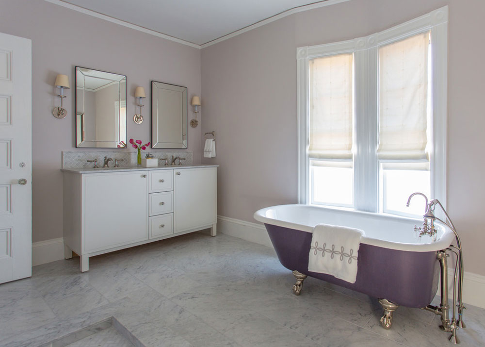 Belmont-Victorian-by-Cummings-Architects Bathroom décor ideas you should try in your home
