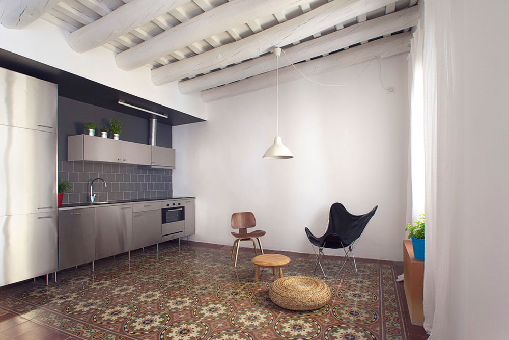 CASA-ROC-by-Nook-Architects Tips on using the butterfly chair to decorate a room