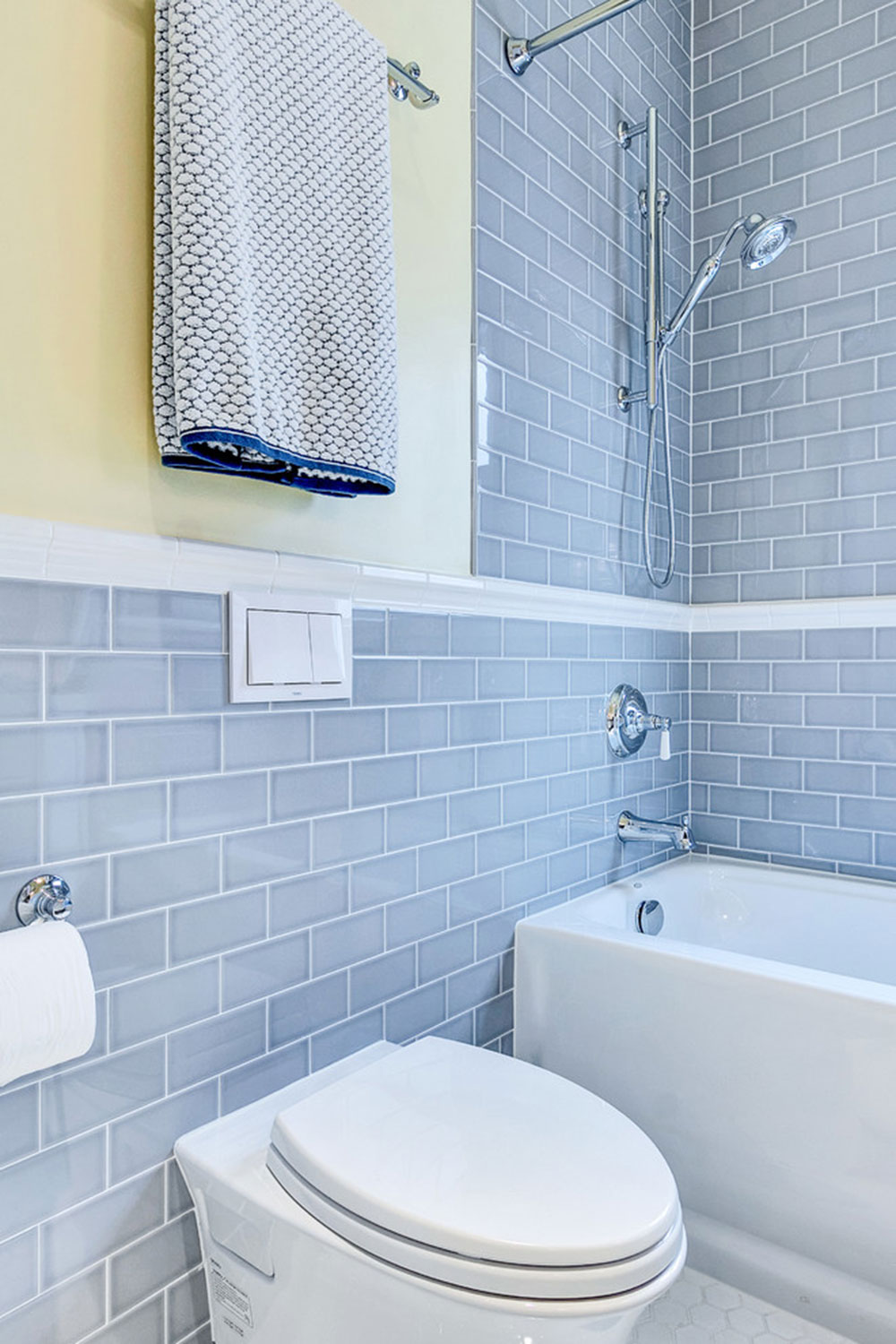 Dallas-Vanderbilt-Guest-Bath-by-Kitchen-Design-Concepts Bathroom décor ideas you should try in your home