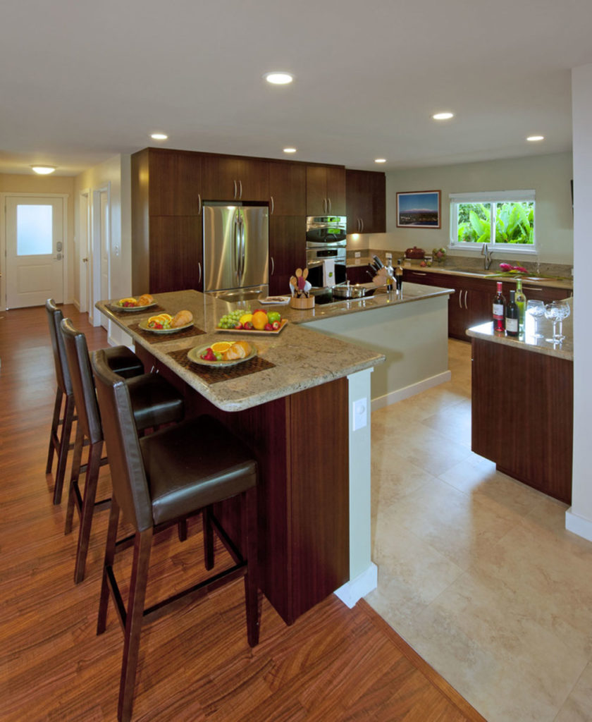 L shaped kitchen island ideas to try in your kitchen
