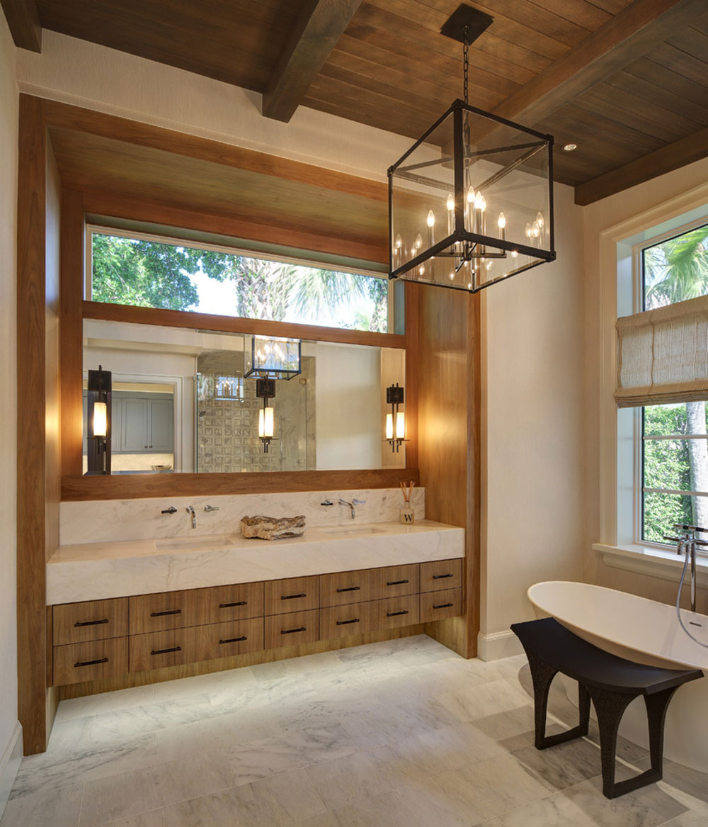 Little-Harbor-Haven-by-W-Design-Interiors Bathroom Lighting Ideas You Should Consider