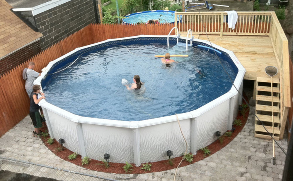 Above Ground Pool Ideas That You Can Try On a Budget