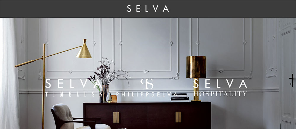 selva Get familiarized with these Italian furniture brands