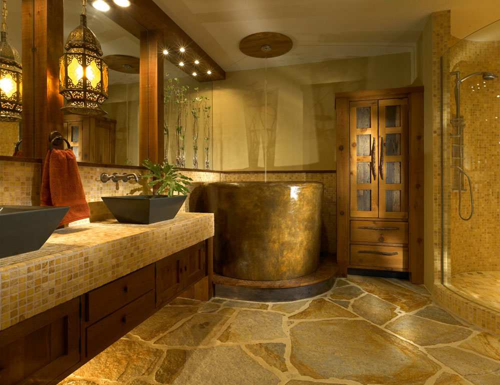 Custom-Bath-wth-Japanese-Soaking-Tub-by-Jonathan-McGrath-Construction-LLC Japanese bathroom design ideas to try in your home