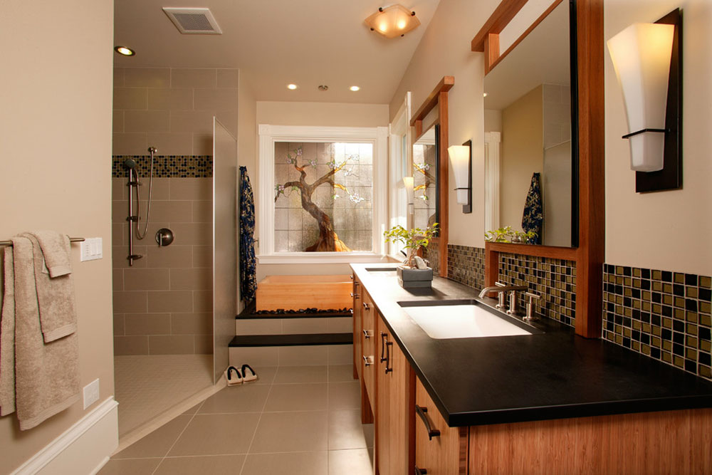 Leslie-Jensen-CMKBD-by-Signature-Design-n-Cabinetry-LLC Japanese bathroom design ideas to try in your home