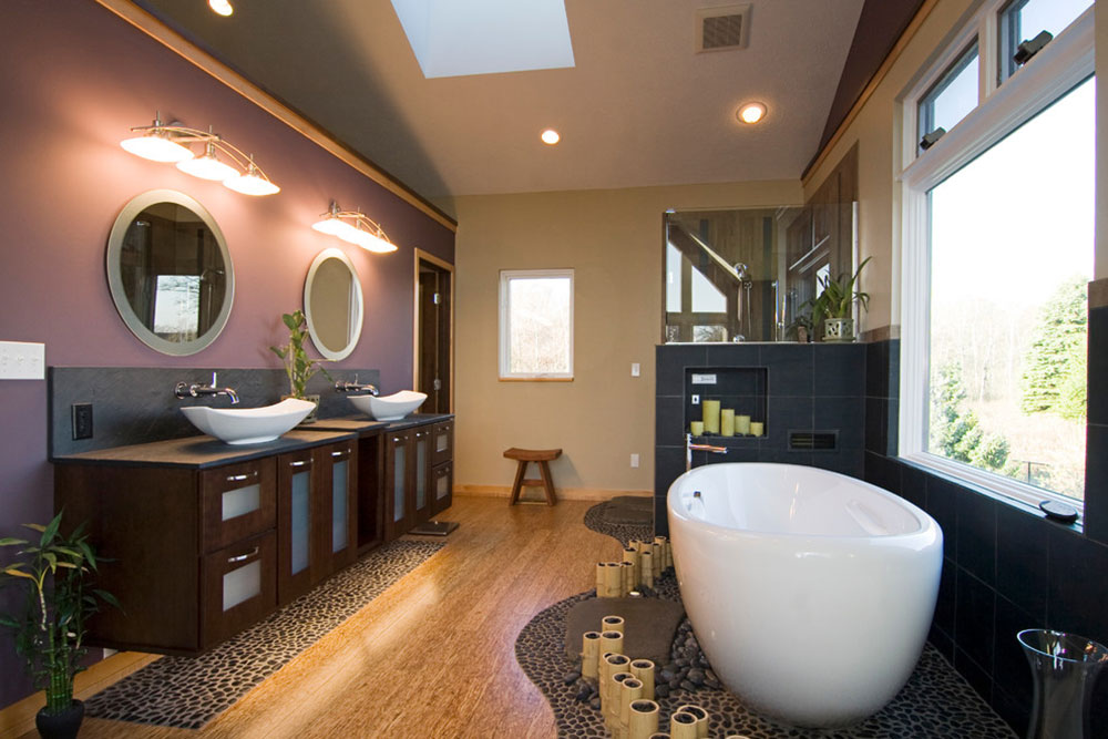 Spa-Retreat-by-DreamMaker-Bath-Kitchen-of-Greater-Grand-Rapids Japanese bathroom design ideas to try in your home