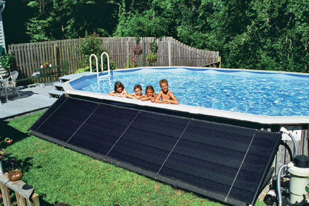 solar-panel How to heat a swimming pool for free (well, almost free)