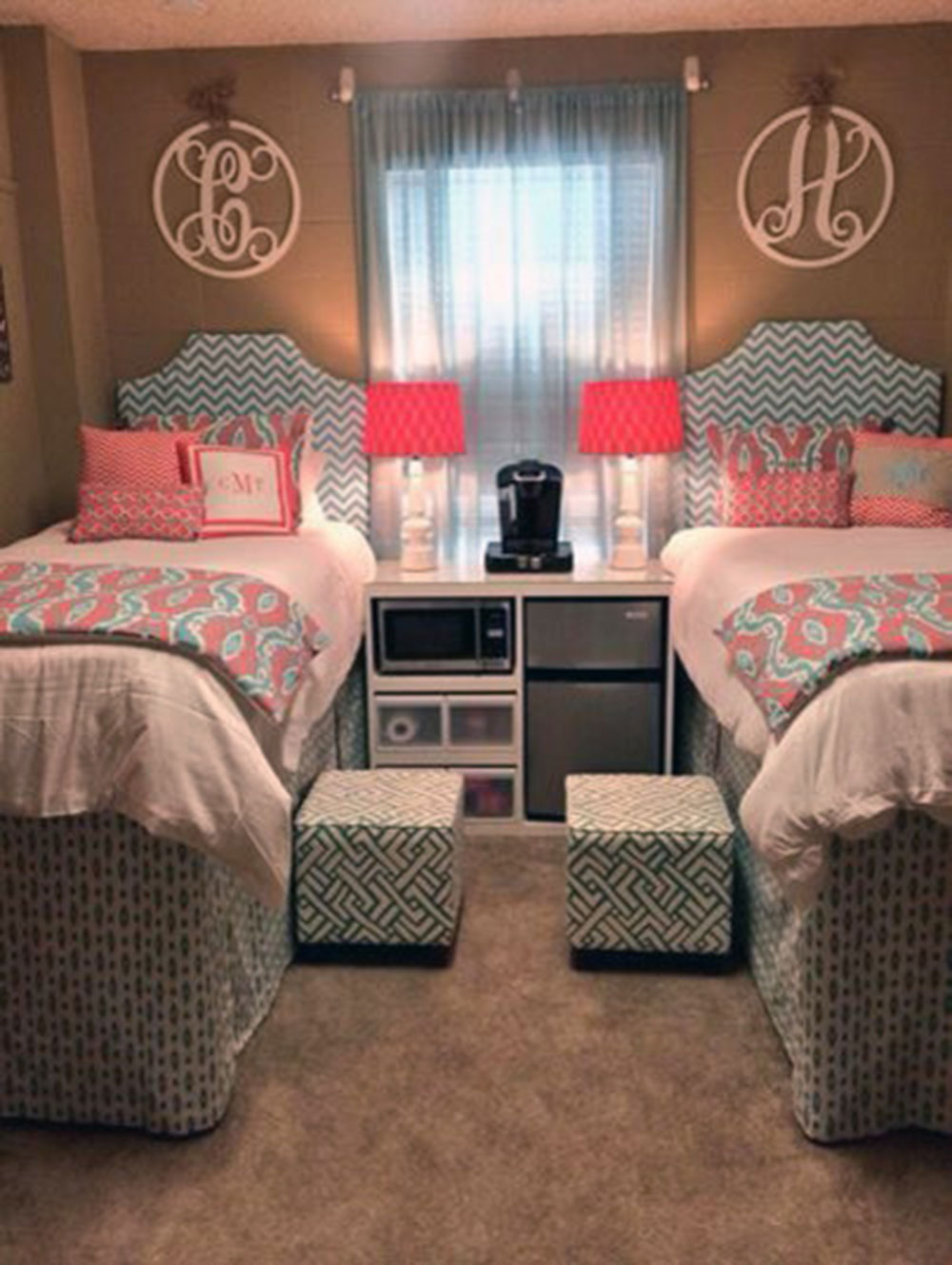 College-Dorm-ROom-by-Decor-2-Ur-Door College Dorm Ideas to Try for Maximizing Your Space