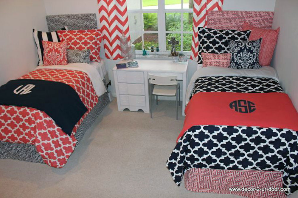 College-Dorm-ROom-by-Decor-2-Ur-Door1 College Dorm Ideas to Try for Maximizing Your Space