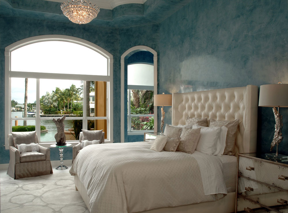 Delray-Beach-by-LK-Design Wall painting ideas you should try for your rooms