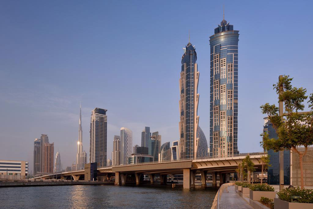 JW-Marriott-Marquis These are the coolest Dubai skyscraper buildings in Dubai