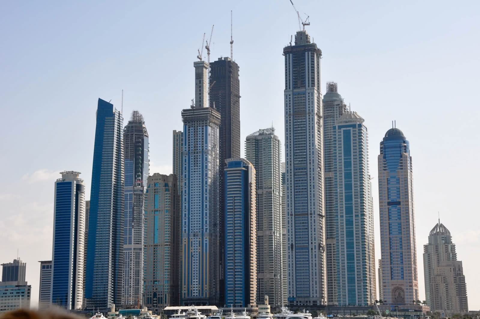 Princess-tower These are the coolest Dubai skyscraper buildings in Dubai