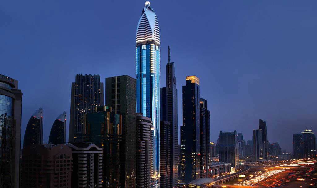 Rose-Rayhaan These are the coolest Dubai skyscraper buildings in Dubai
