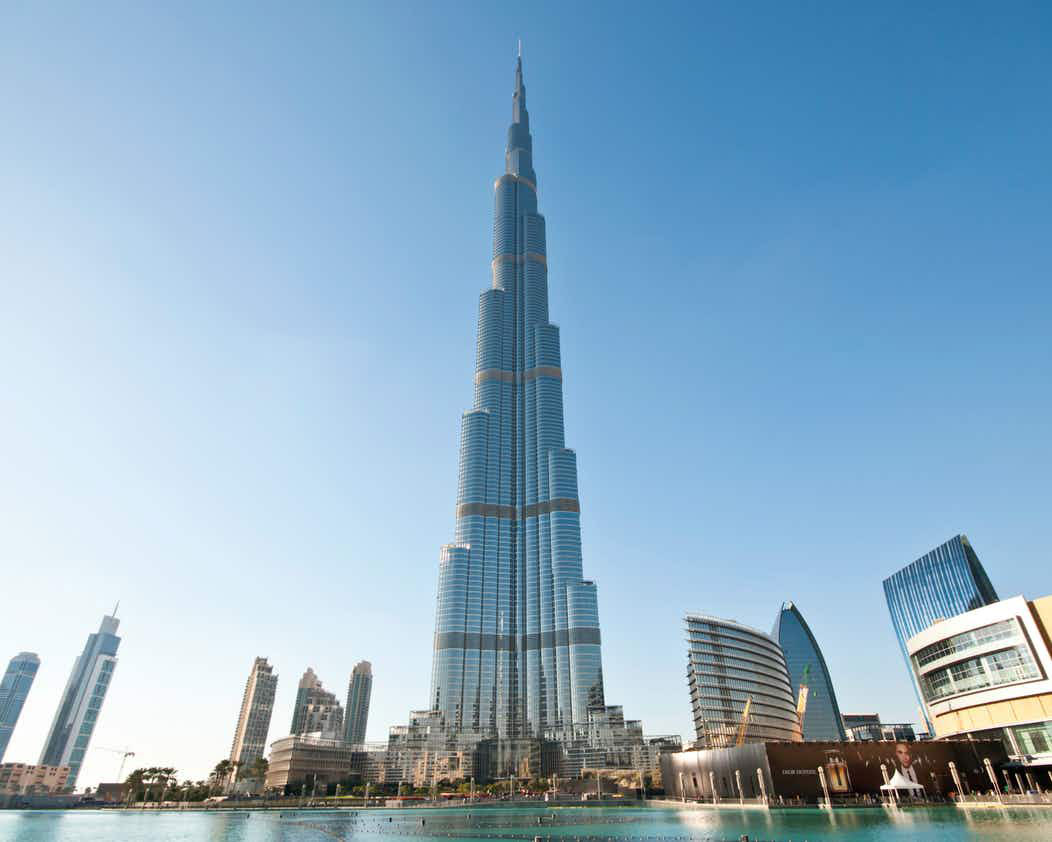 TheBurjKhalifa These are the coolest Dubai skyscraper buildings in Dubai