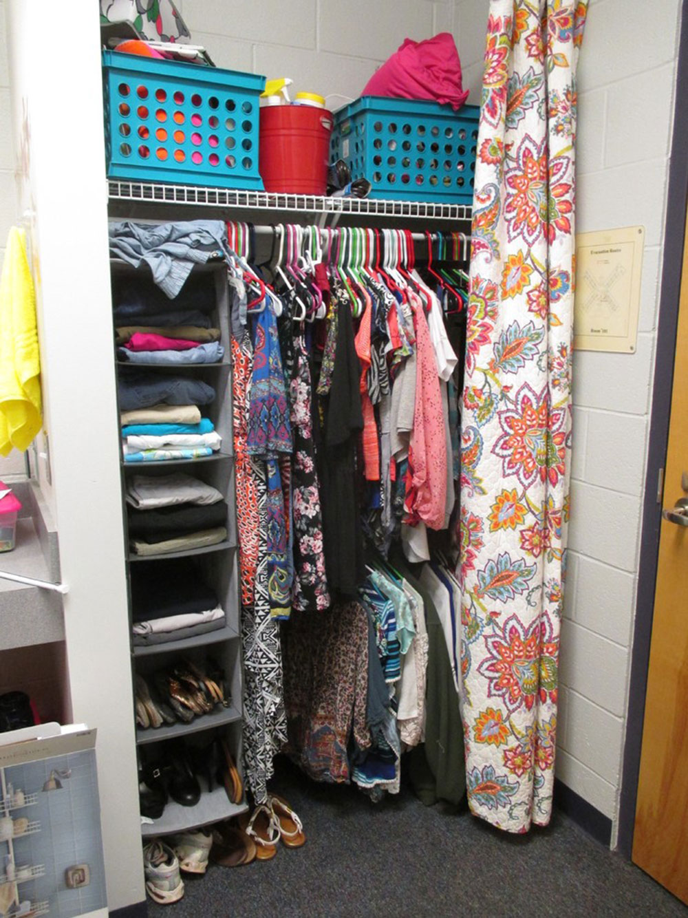 UWF-Dorm-room-by-Wanderings College Dorm Ideas to Try for Maximizing Your Space