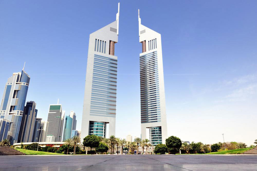 emaites These are the coolest Dubai skyscraper buildings in Dubai