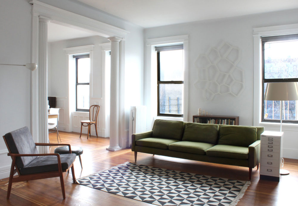 Brooklyn-apartment-by-Maletz-Design Do you know the multitude of sofa styles you can choose from?