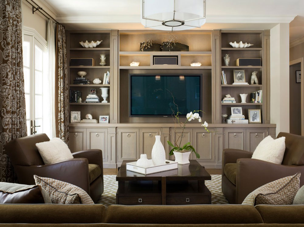 Hillsborough-residence-by-Scheinholtz-Associates How to decorate with minimalist furniture