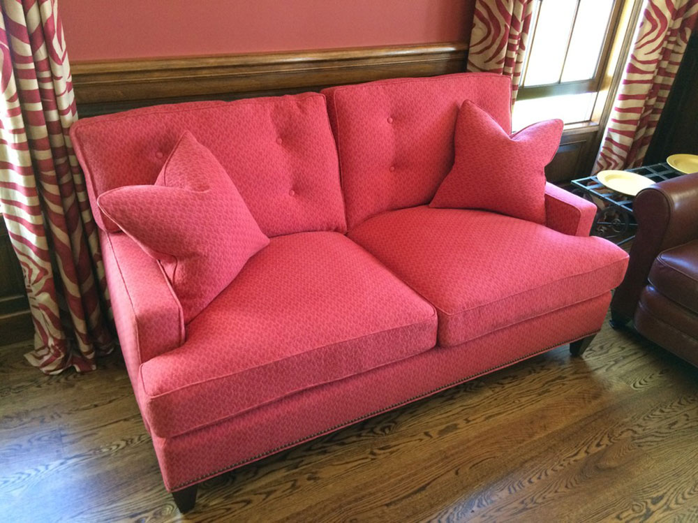 Hunter-Love-Seat-by-Classic-Sofa Do you know the multitude of sofa styles you can choose from?
