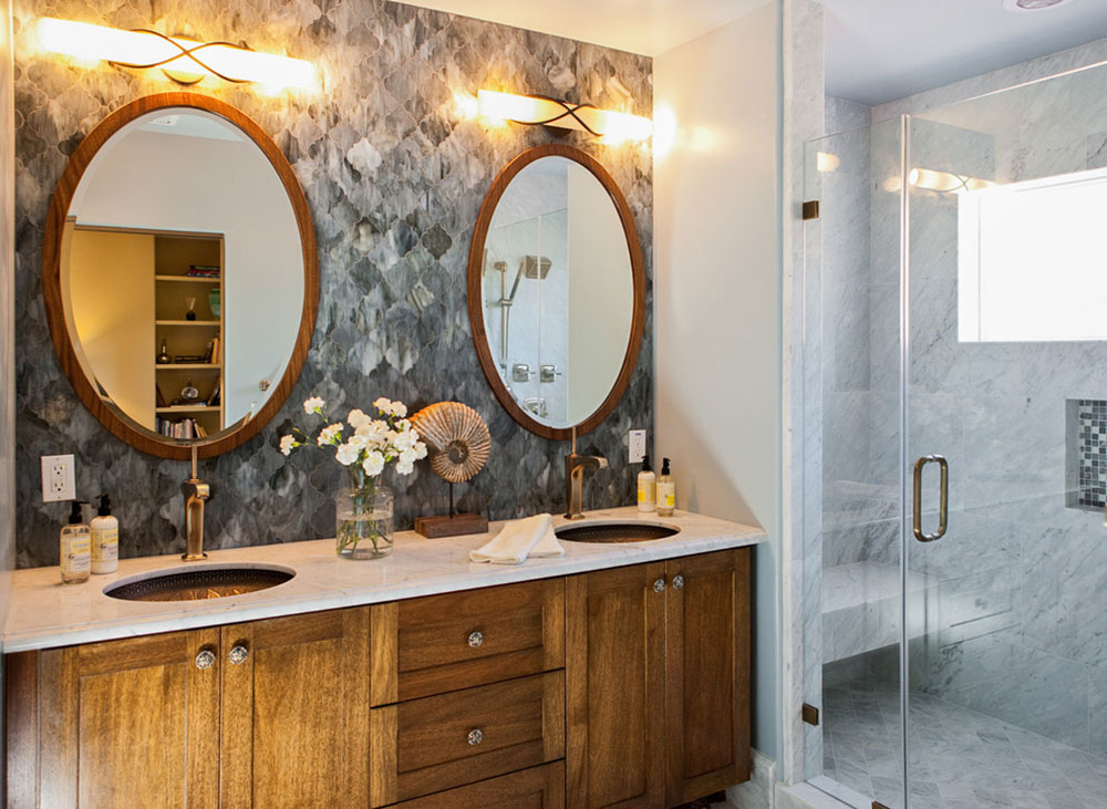 Master-Bathroom-by-De-Mattei-Construction How to do transitional decor and have a great result