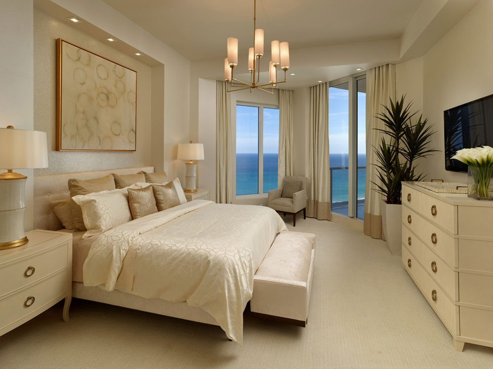 Palm-Beach-Residence-by-Dmitry-Serba-Design How to do transitional decor and have a great result