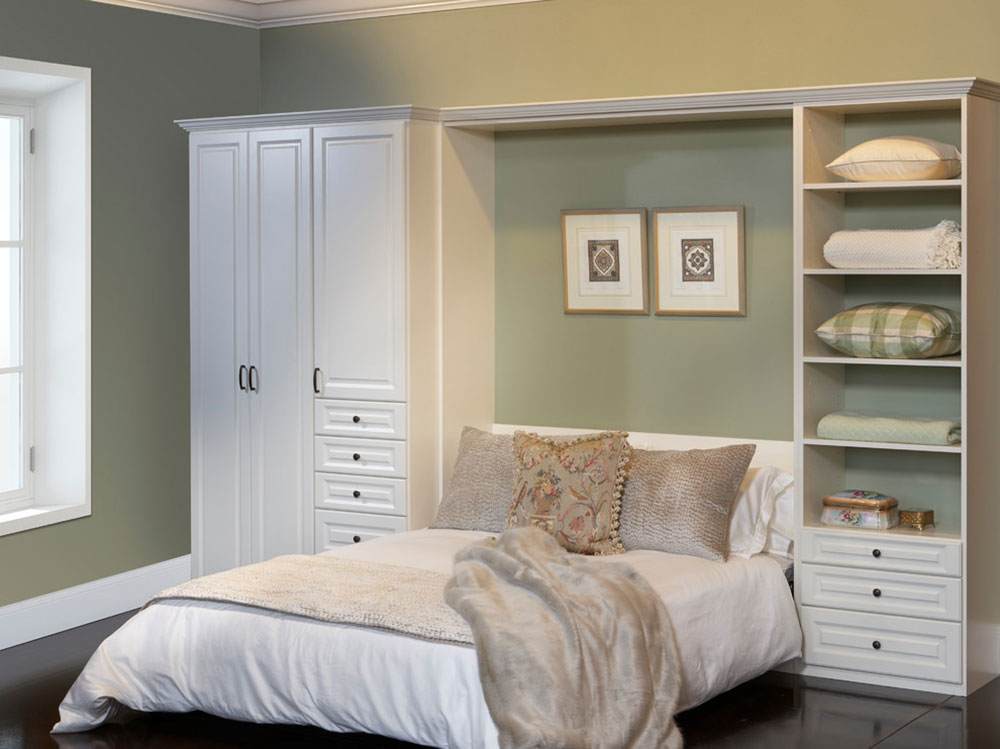 Saint-Louis-Closet-Co-Murphy-Beds-by-Saint-Louis-Closet-Company How to decorate with minimalist furniture