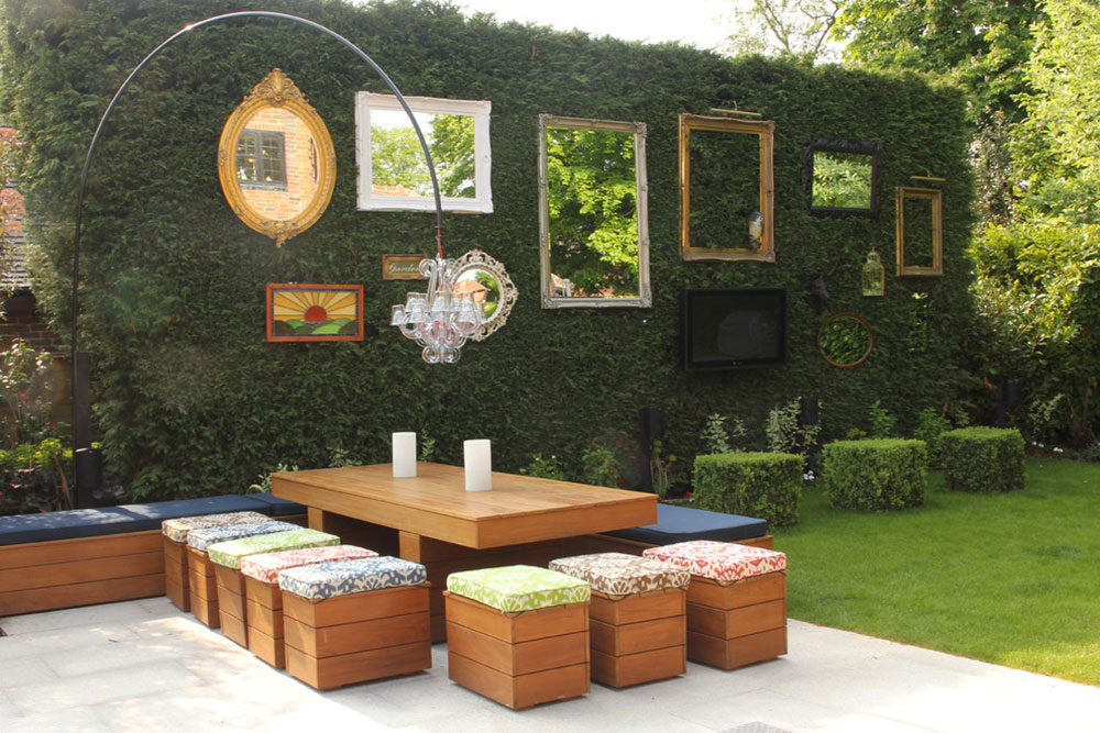 The-Garden-Gallery-by-Cool-Gardens-Landscaping-Ltd Decorating with Pallet Furniture? Here are some Tips