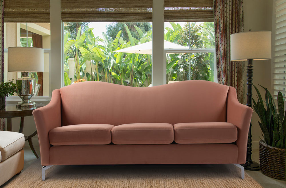 Vincent-Camelback-Sofa-Orange-by-Jennifer-Taylor-Home Do you know the multitude of sofa styles you can choose from?