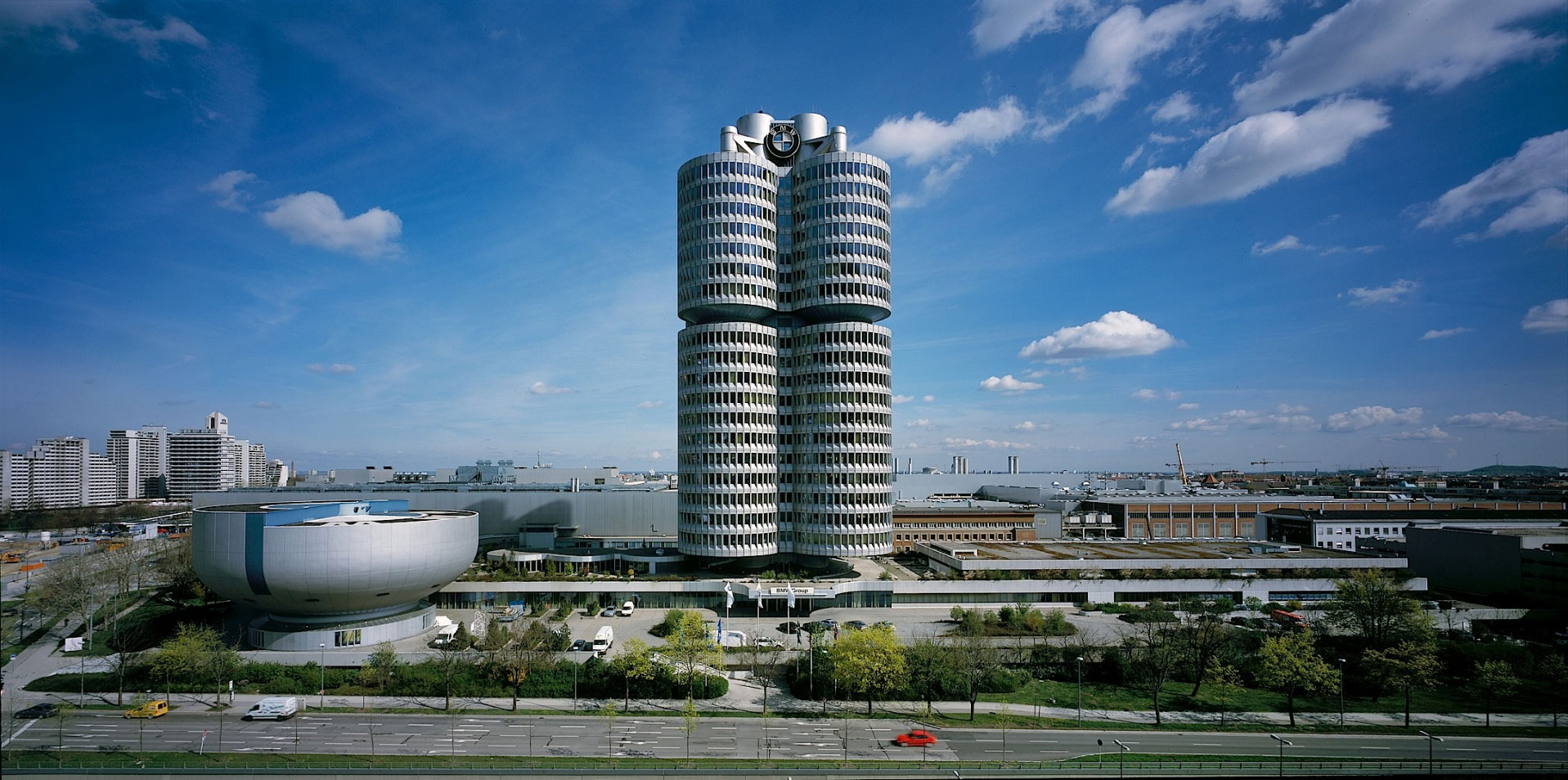 BMW-administration-building The Zaha Hadid buildings that are awe inspiring (A must see)