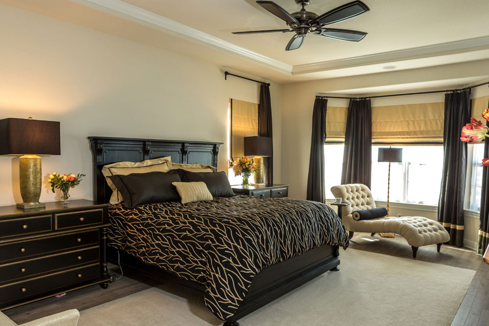 Broomfield-Custom-Home-by-Chanie-Laree-Designs Beige bedroom ideas to decorate your bedroom in a neutral color