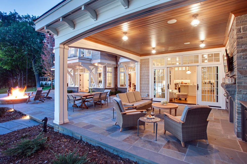  inexpensive covered patio ideas inspiration