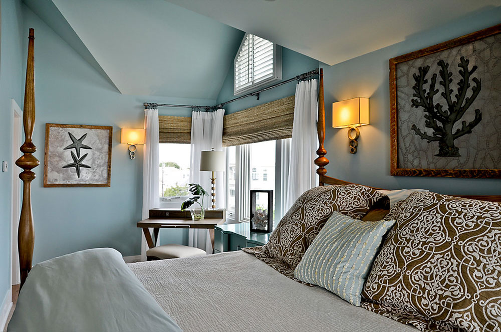 Coastal-Contemporary-Bedrooms-by-Between-the-Sheets-LLC Coastal bedroom ideas you have to check out
