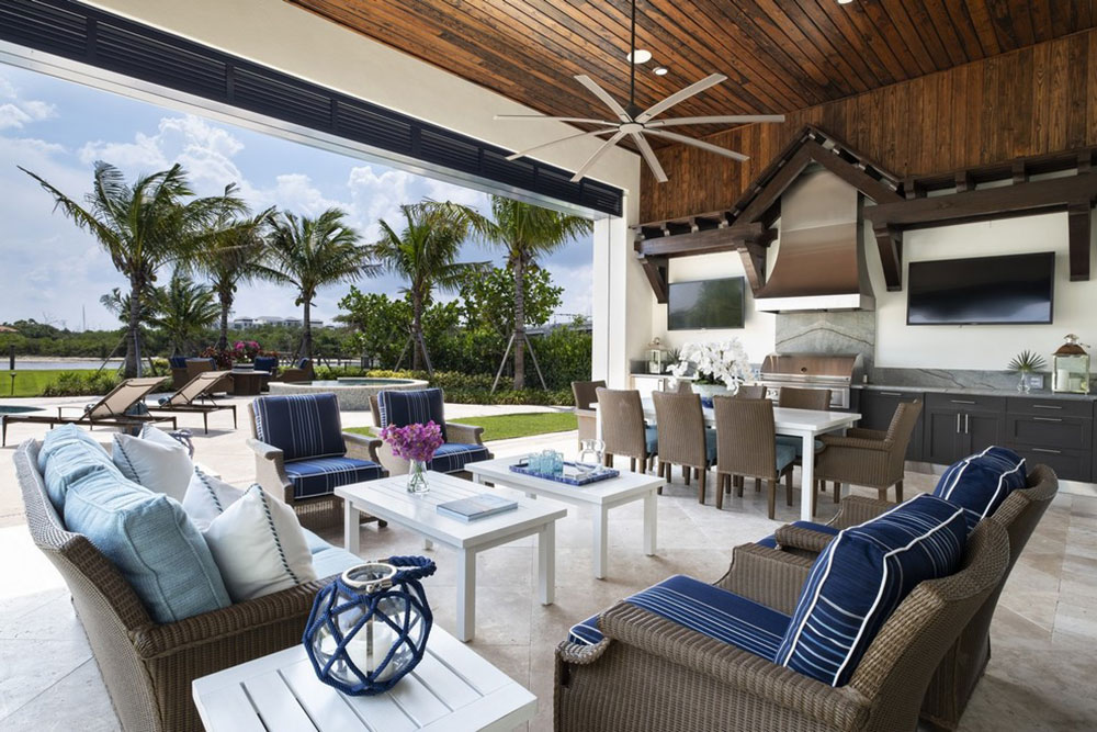 Frenchmans-Harbor-Client-by-St-Amour-Interior-Design Covered patio ideas you should check out as an inspiration