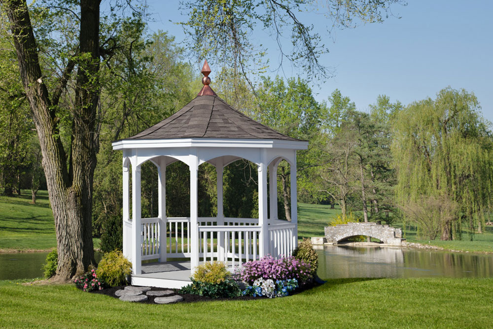 Gazebos-by-Creative-Gazebos Covered patio ideas you should check out as an inspiration