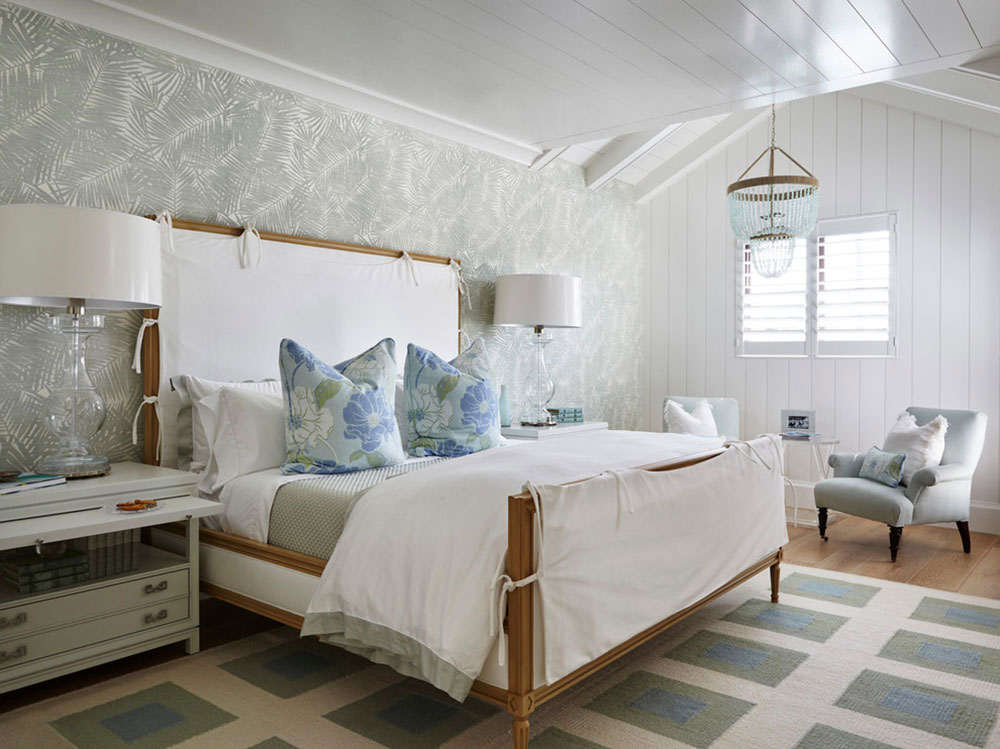 Jupiter-Beachfront-Entire-Home-by-Pineapples-Palms-Etc Coastal bedroom ideas you have to check out