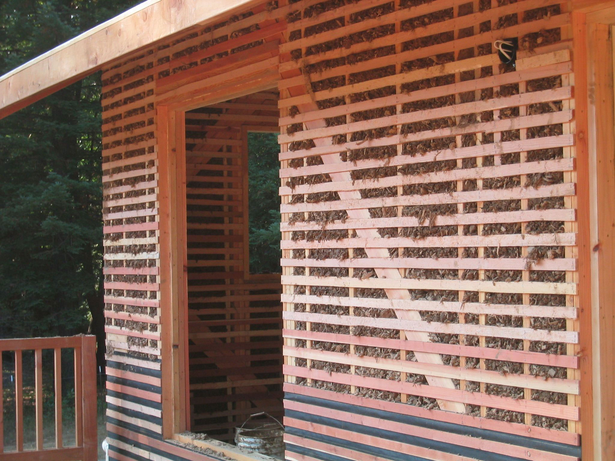 Alternativas a los paneles de yeso con arcilla de virutas de madera que debe considerar usar