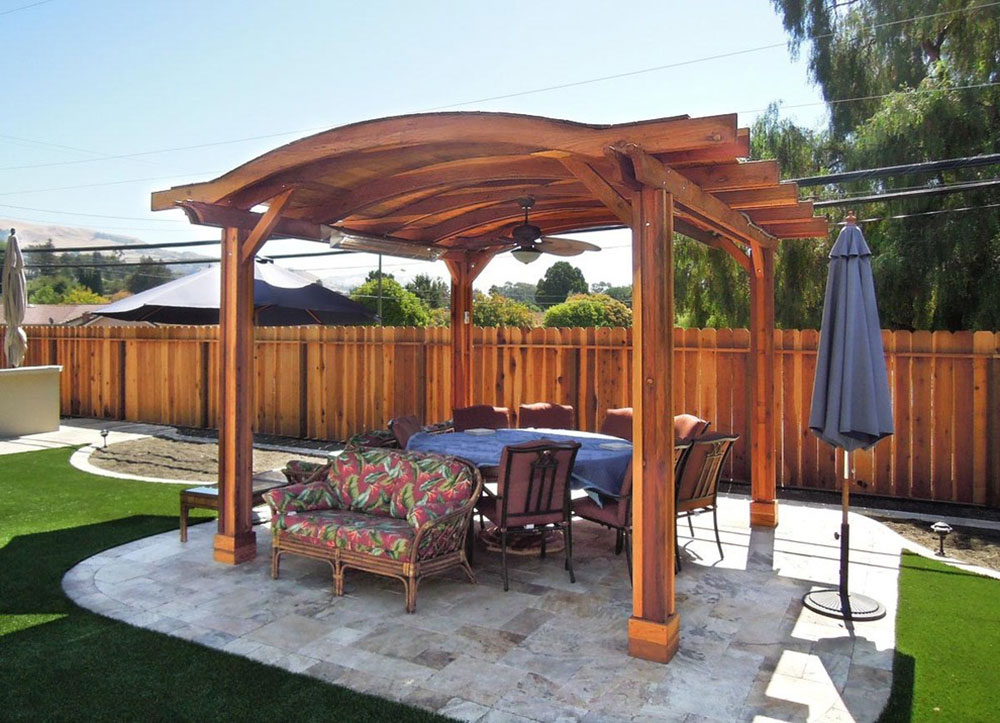 Backyard Pavilions Ideas That Will, Outdoor Pavilion Ideas