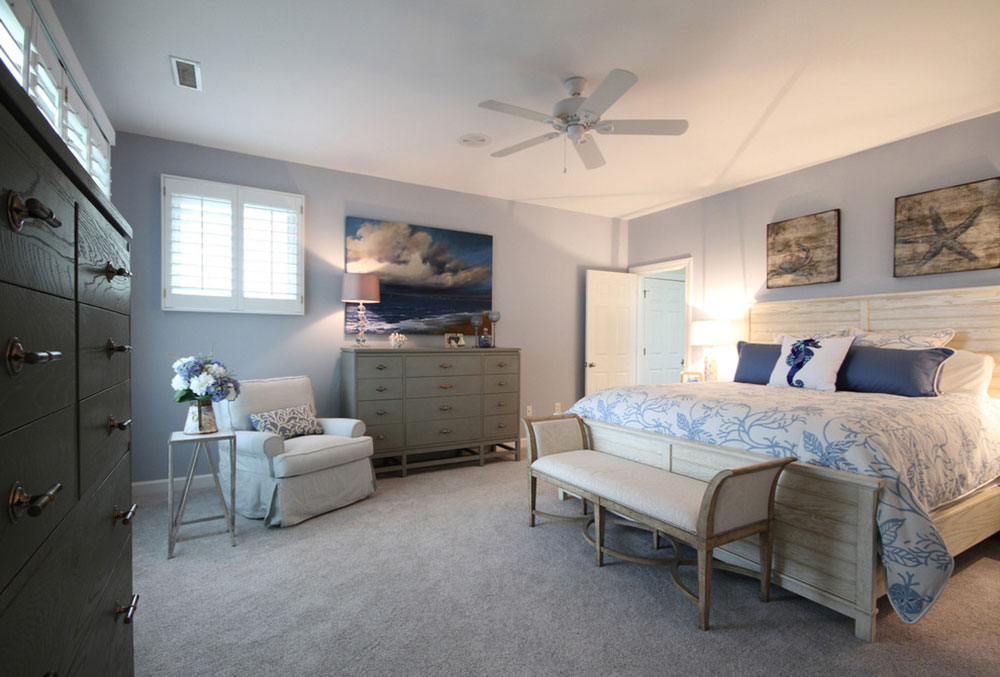Coastal Bedroom Ideas You Have To Check Out - Beach Style Bedroom Decorating Ideas