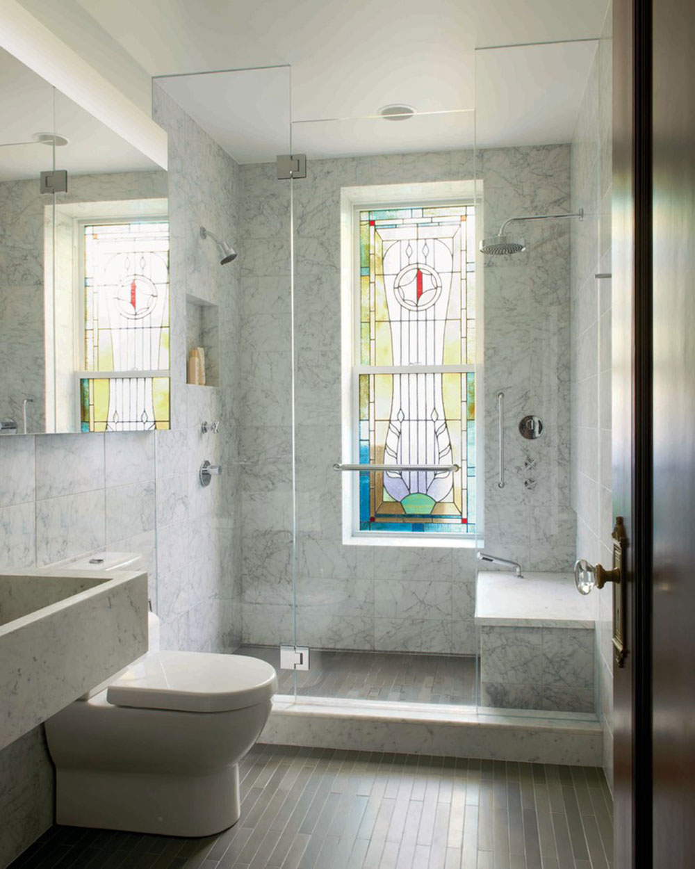 Park-Slope-Townhouse-by-Delson-or-Sherman-Architects-pc Bathroom windows ideas that you can try for your home