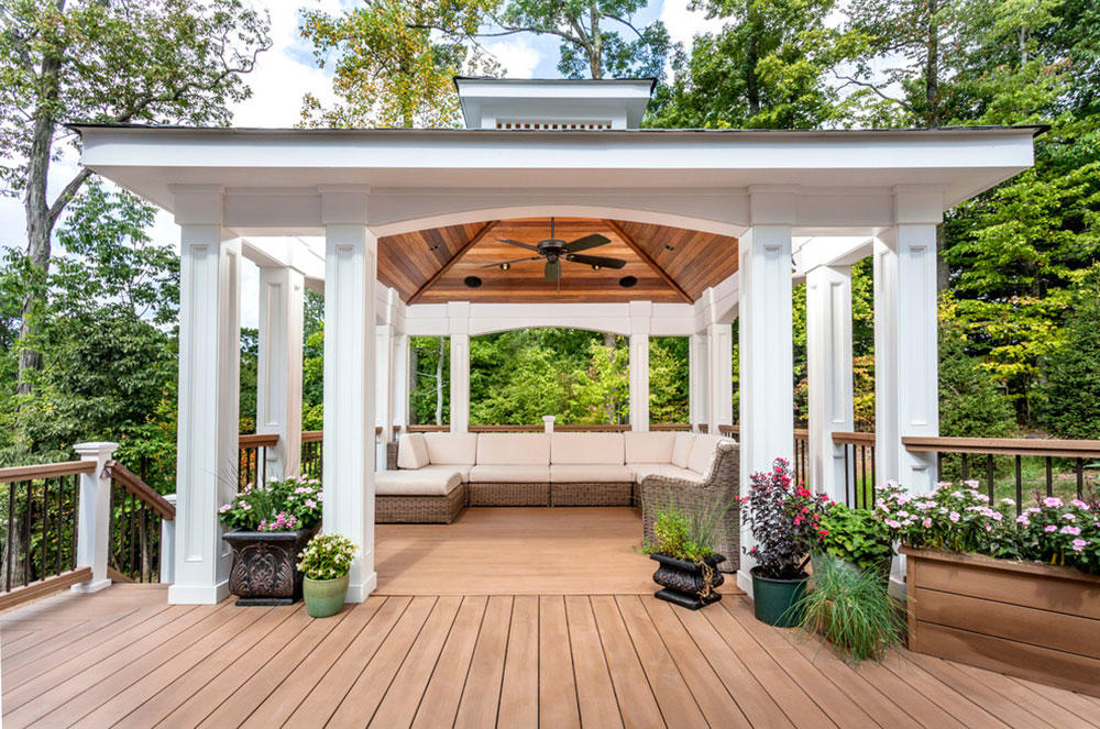 Pavilion-by-Decks-by-Kiefer-LLC Covered decks ideas you should try for your home