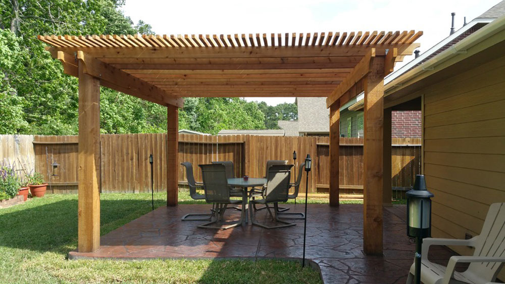 Pergolas-Arbors-and-Gazebos-by-Affordable-Shade-Patio-Covers Covered patio ideas you should check out as an inspiration