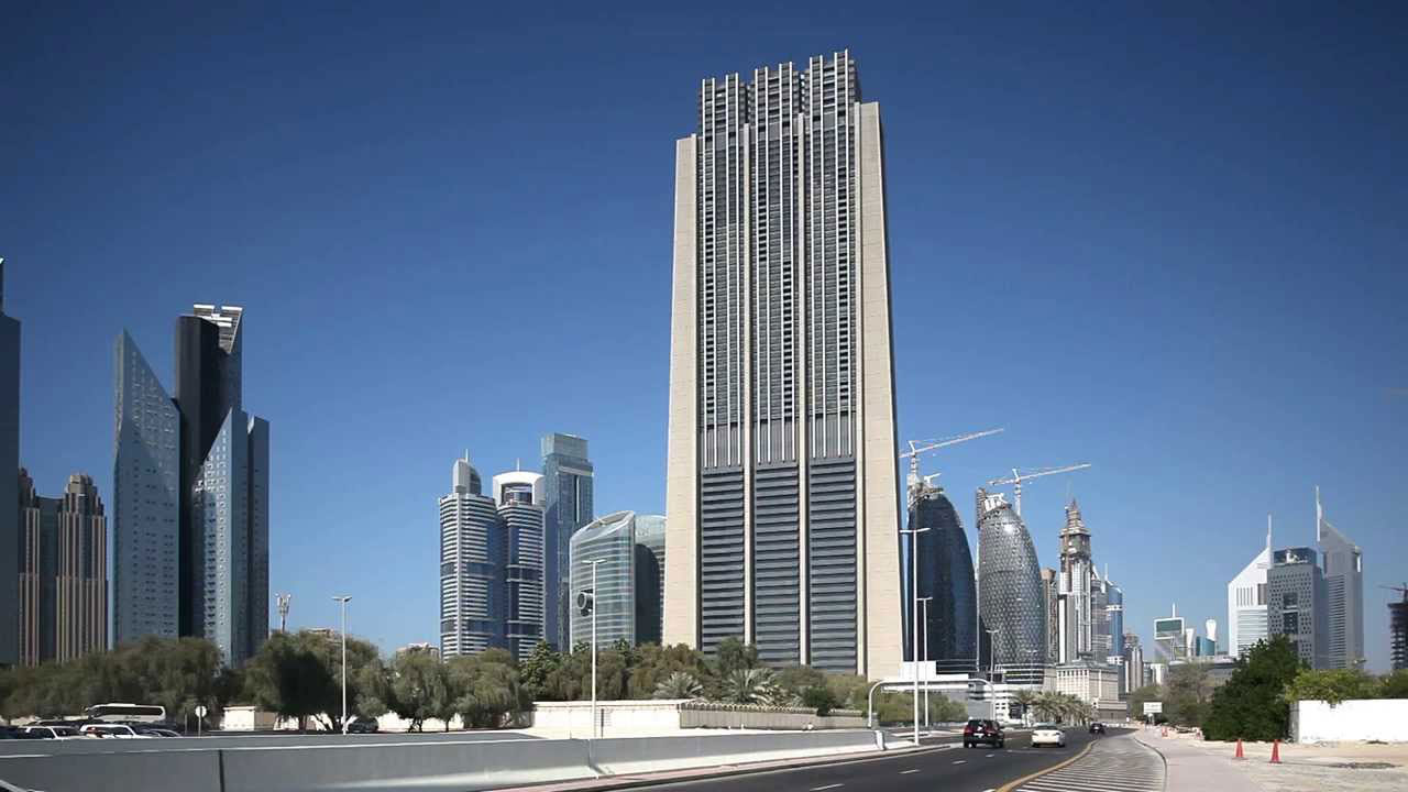 The-Index-Dubai The best buildings that Foster and Partners have designed