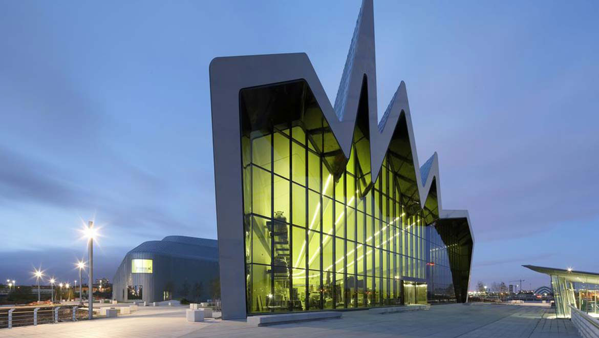 The-Riverside-Museum-Scotland1 The Zaha Hadid buildings that are awe inspiring (A must see)