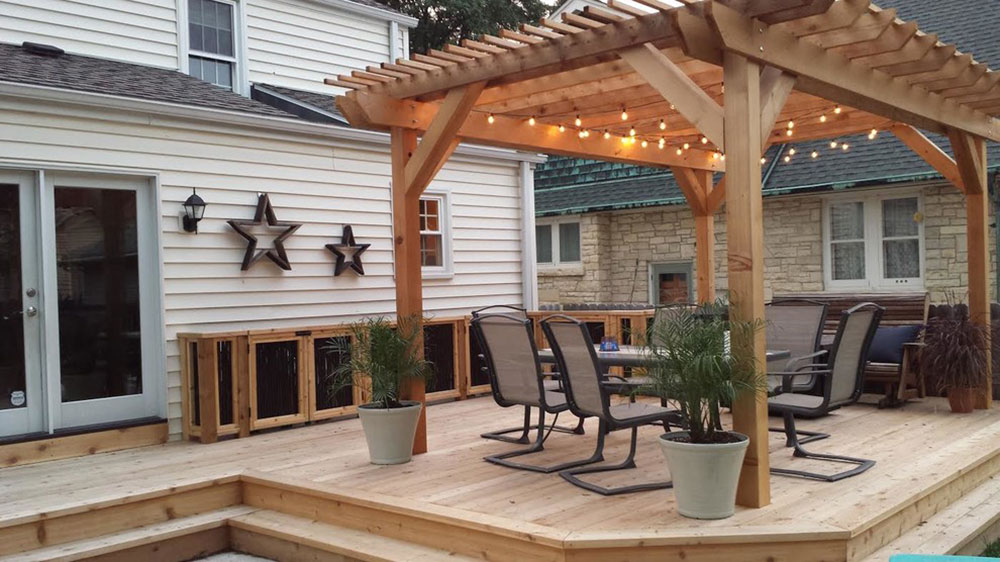 Tosa-Deck-and-Pergola-by-LaBonte-Construction Covered decks ideas you should try for your home
