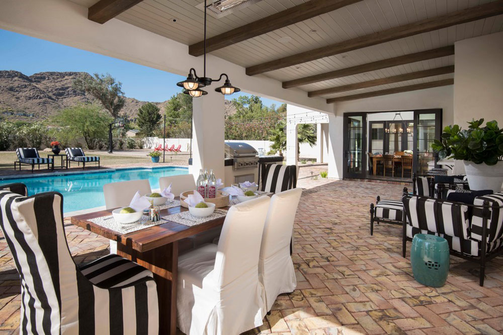 Transitional-Santa-Barbara-by-EARTH-AND-IMAGES Covered patio ideas you should check out as an inspiration