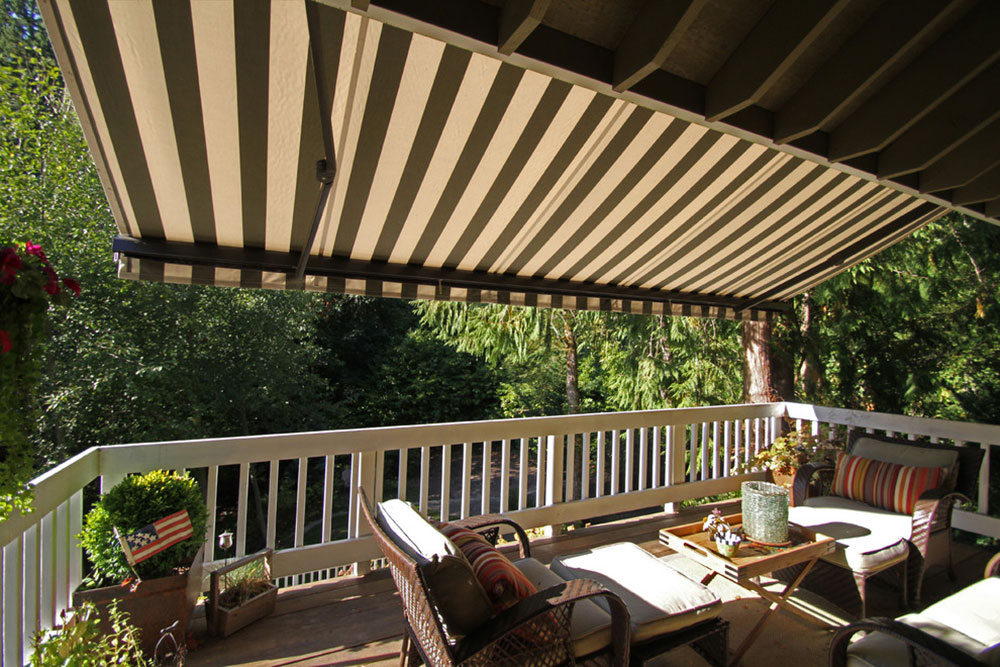 Upper-Deck-retractable-awning-by-Pike-Awning-Company Covered decks ideas you should try for your home