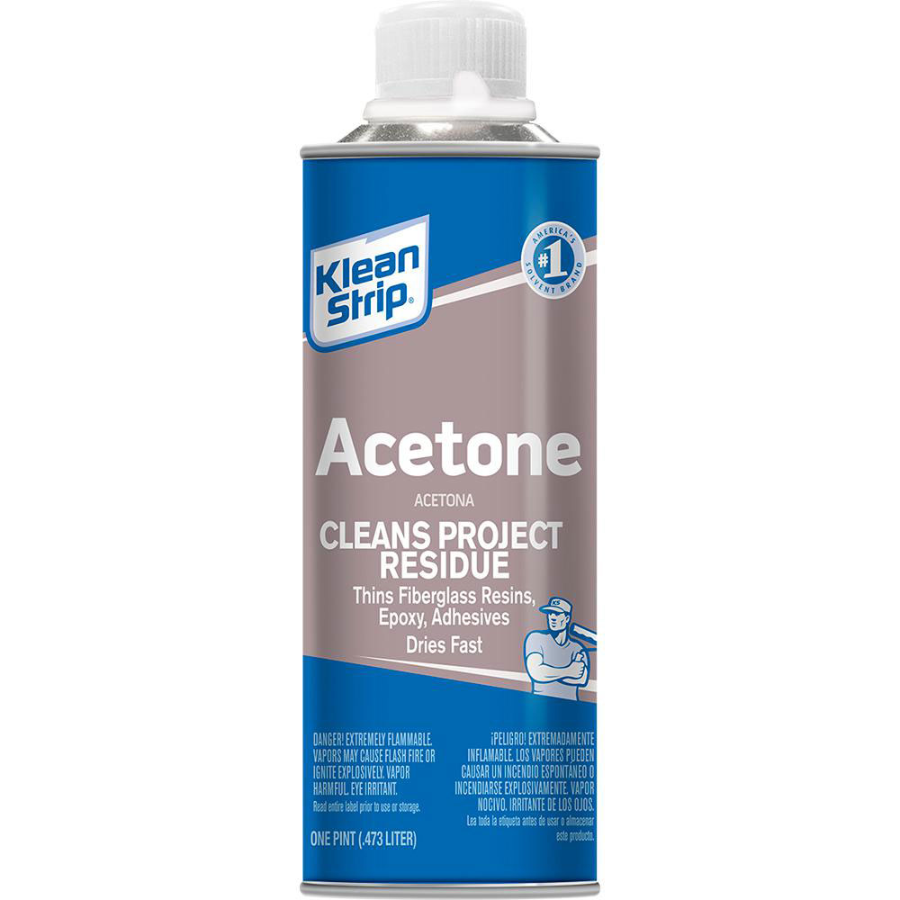 acetone How to clean fiberglass shower (Quick tips to use)