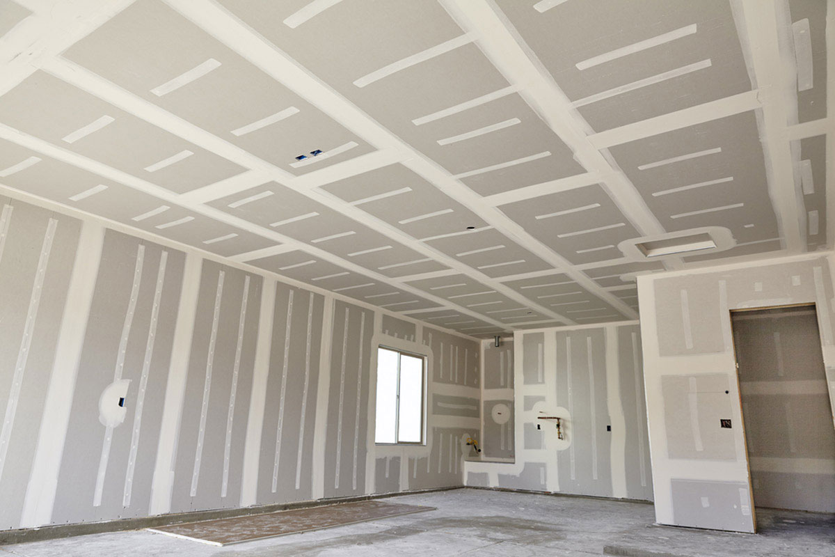 drywall How thick is drywall? A guide for drywall size (length and height included)